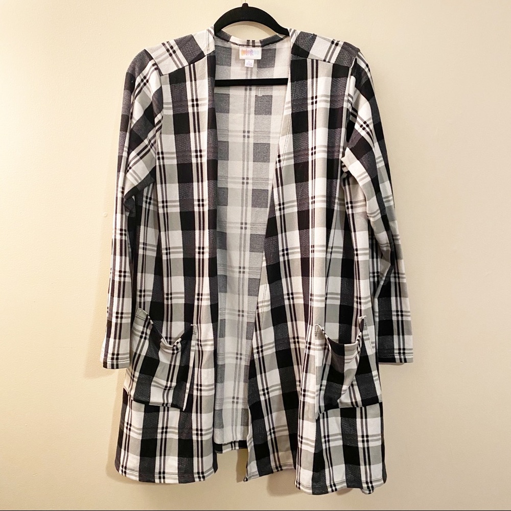 NWOT LuLaRoe Open Cardigan Duster